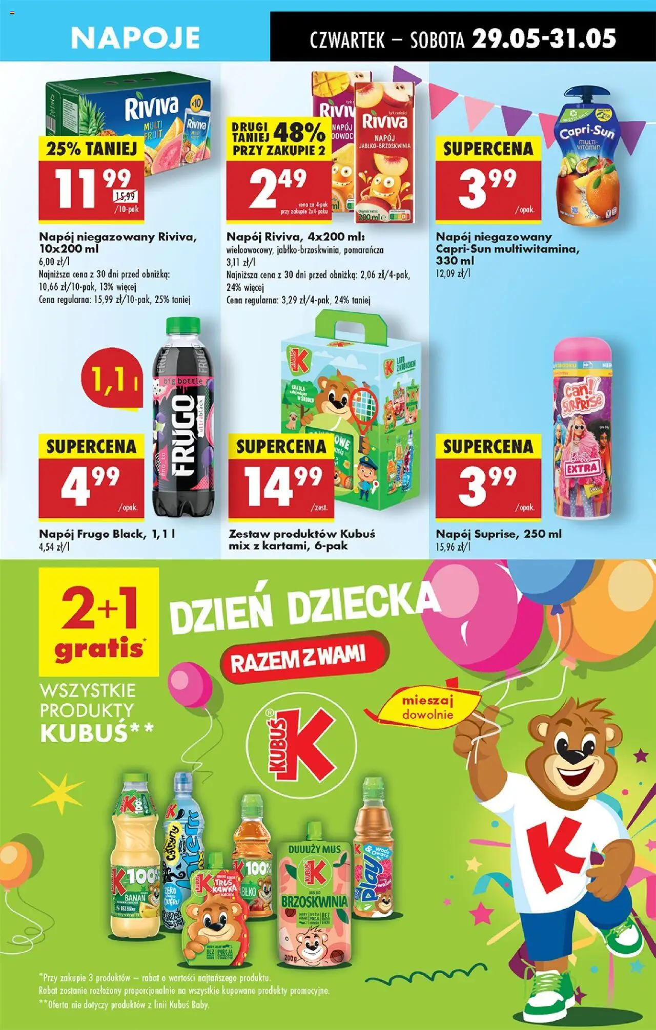 Biedronka gazetka - Oferta W tym tygodniu od 29.05.2025 | Strona: 53 | Produkty: Gillette, Papier toaletowy, Podpaski always, Old spice