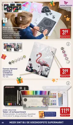 Aldi - Sint Special - Voorbeeld van een folder van Aldi, geldig van 17.11.2025 | Pagina: 33