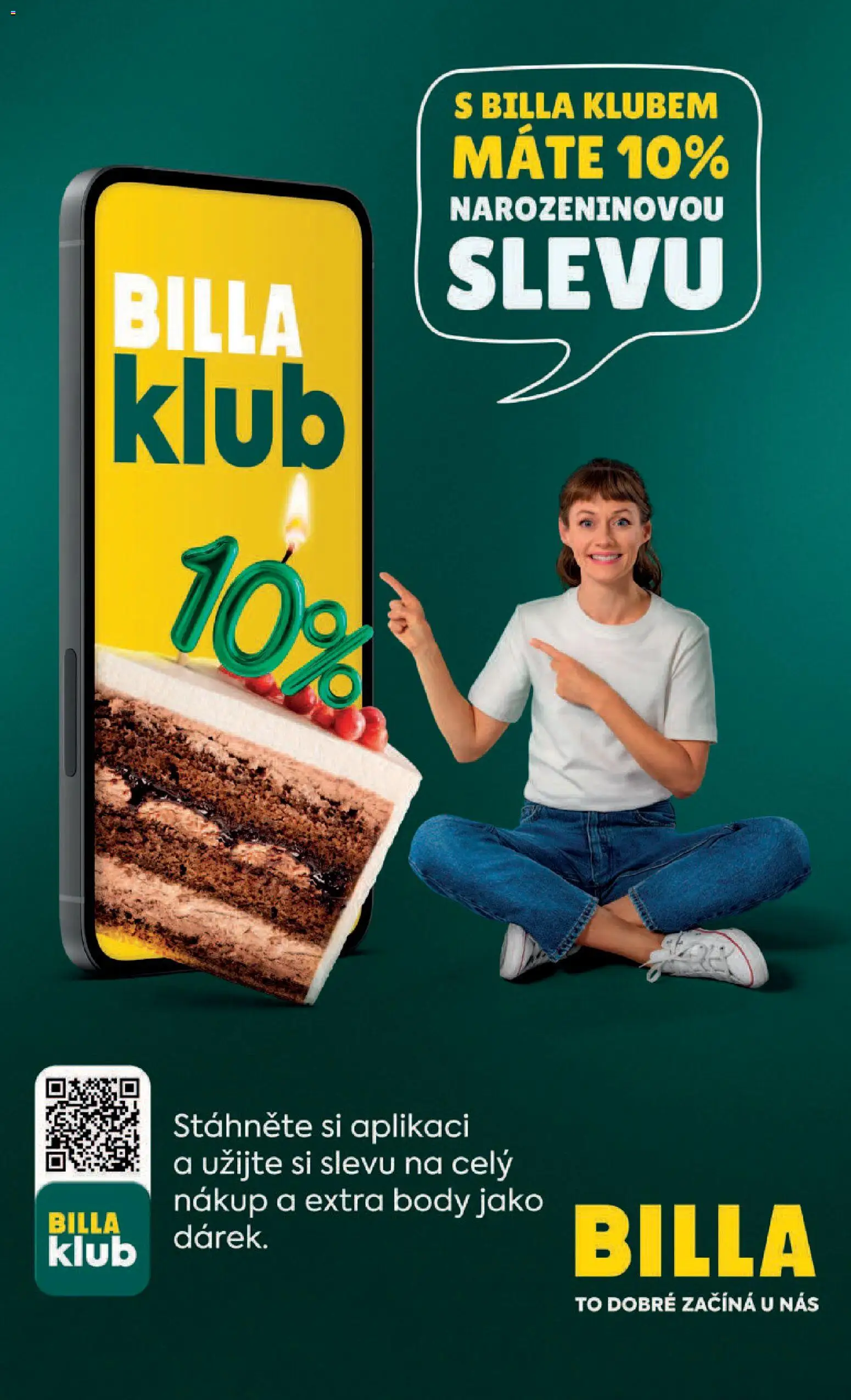 Billa Velký leták od 18.03.2026 | Strana: 35 | Produkty: Body