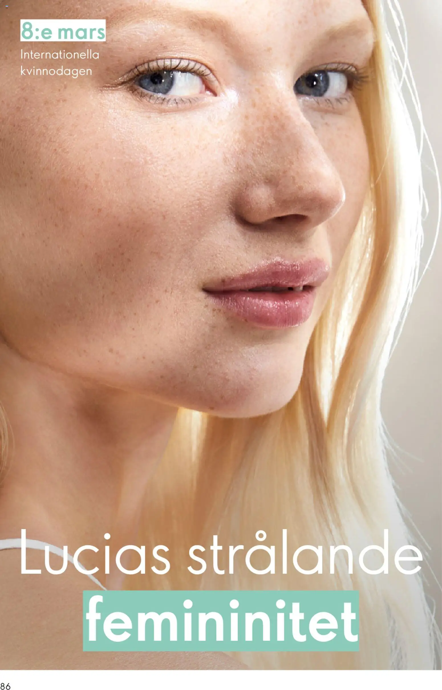 Oriflame reklamblad aktuell från 18.02.2026 | Sida: 86