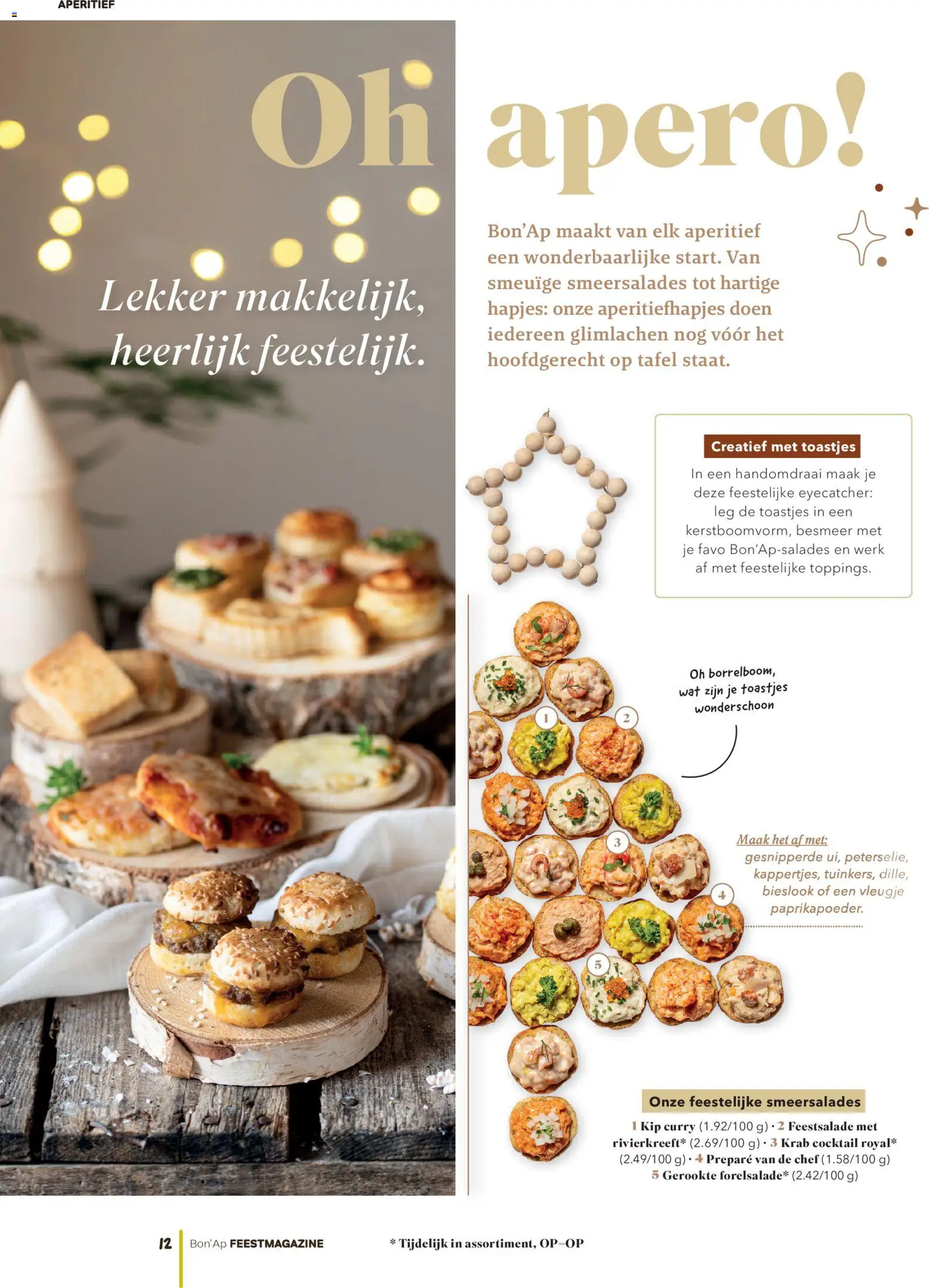 {H1} | Pagina: 12 | Producten: Tafel, Kip