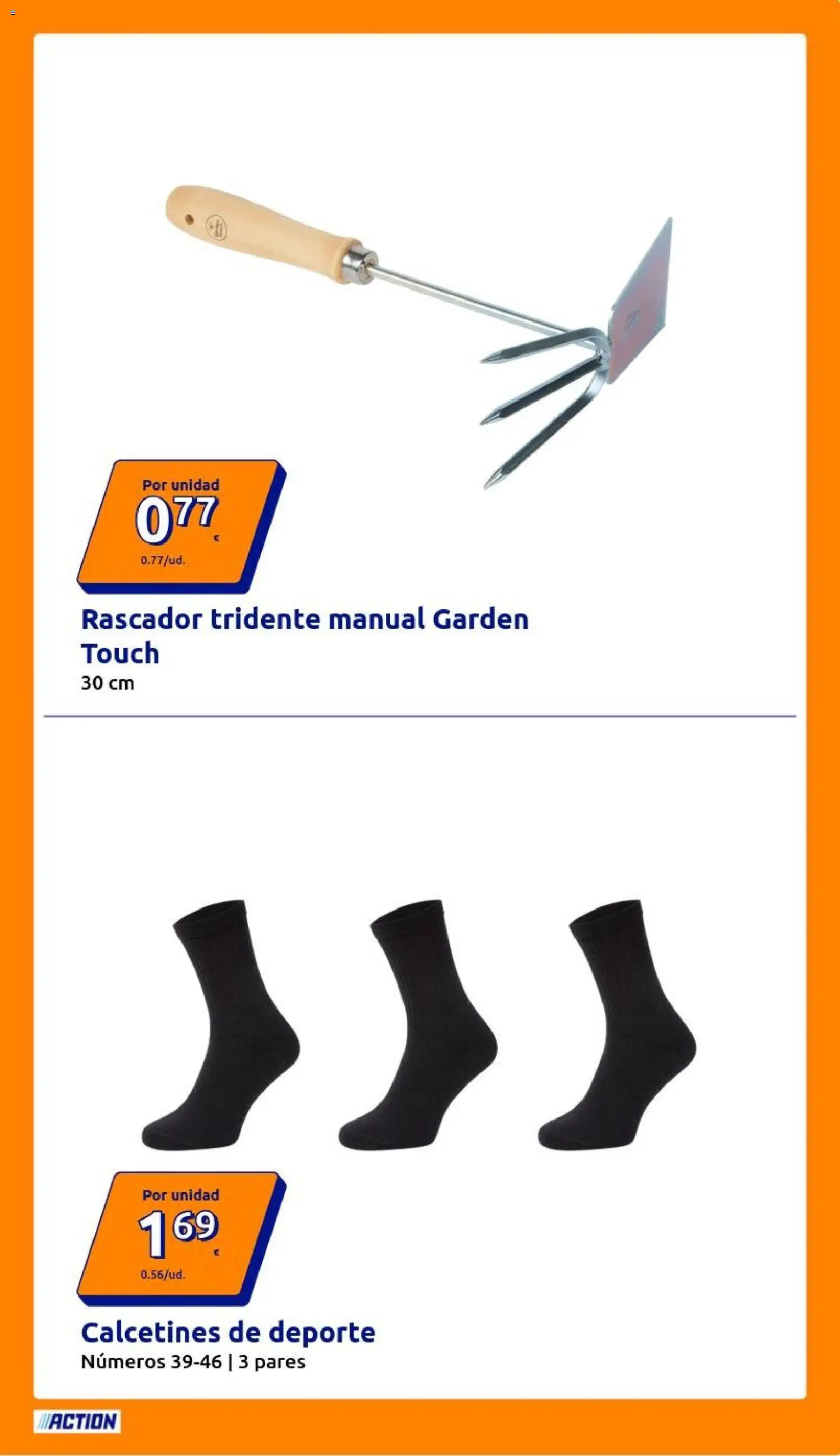 Action folleto │ válido desde el 08.04.2026 | Página: 13