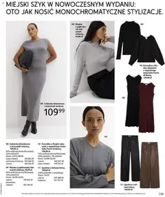 Pogląd oferty "BonPrix Katalog - Przytulny Sezon Przejściowy" - ważna od 22.09.2025 | Strona: 57 | Produkty: Bluzka, Spodnie, Sukienka