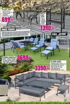 Ofertele Hornbach valabile de la 23.03.2026 | Pagină: 51