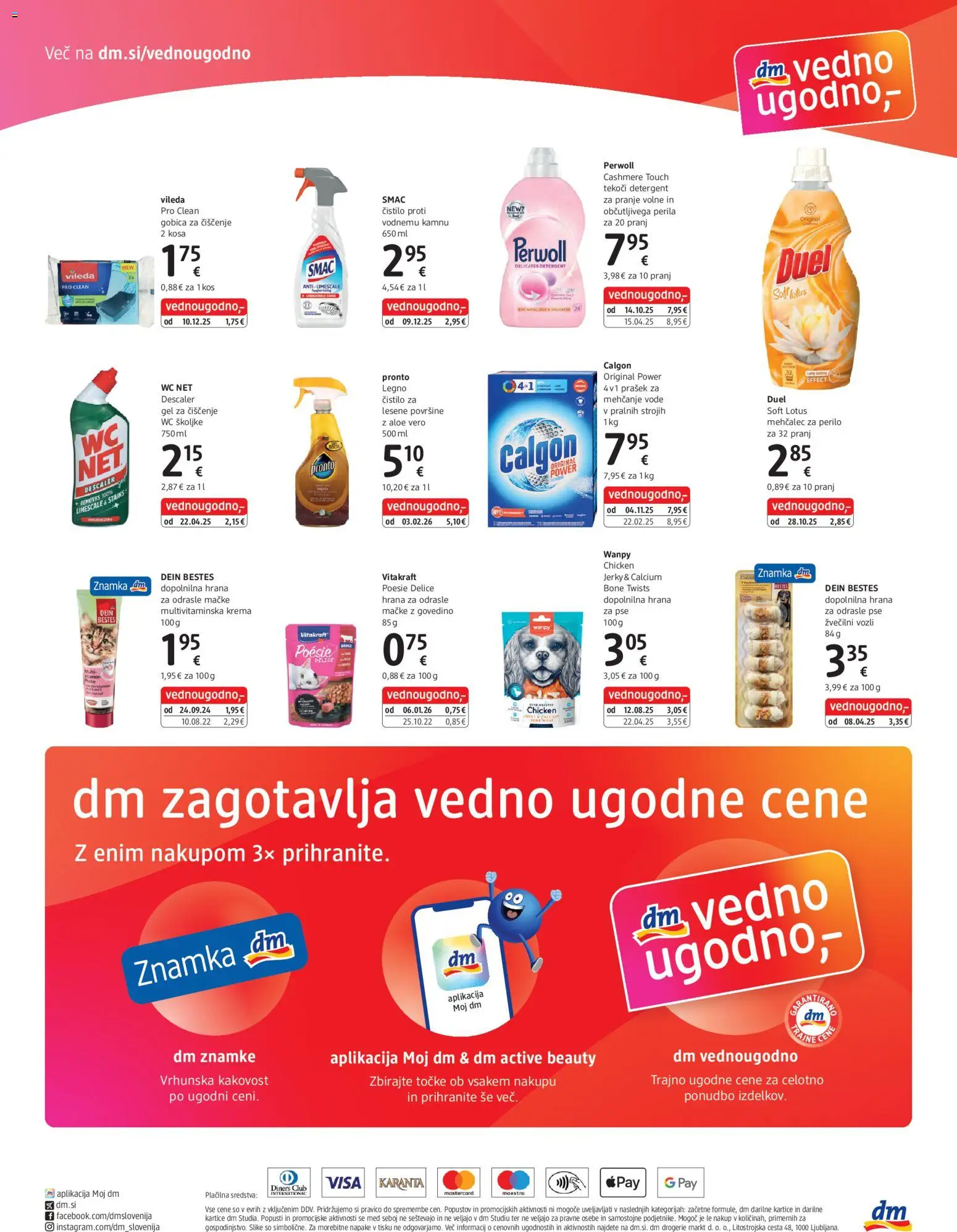 Novi DM Drogerie Markt katalog ponudbe – veljaven od 13.04.2026 | Stran: 4