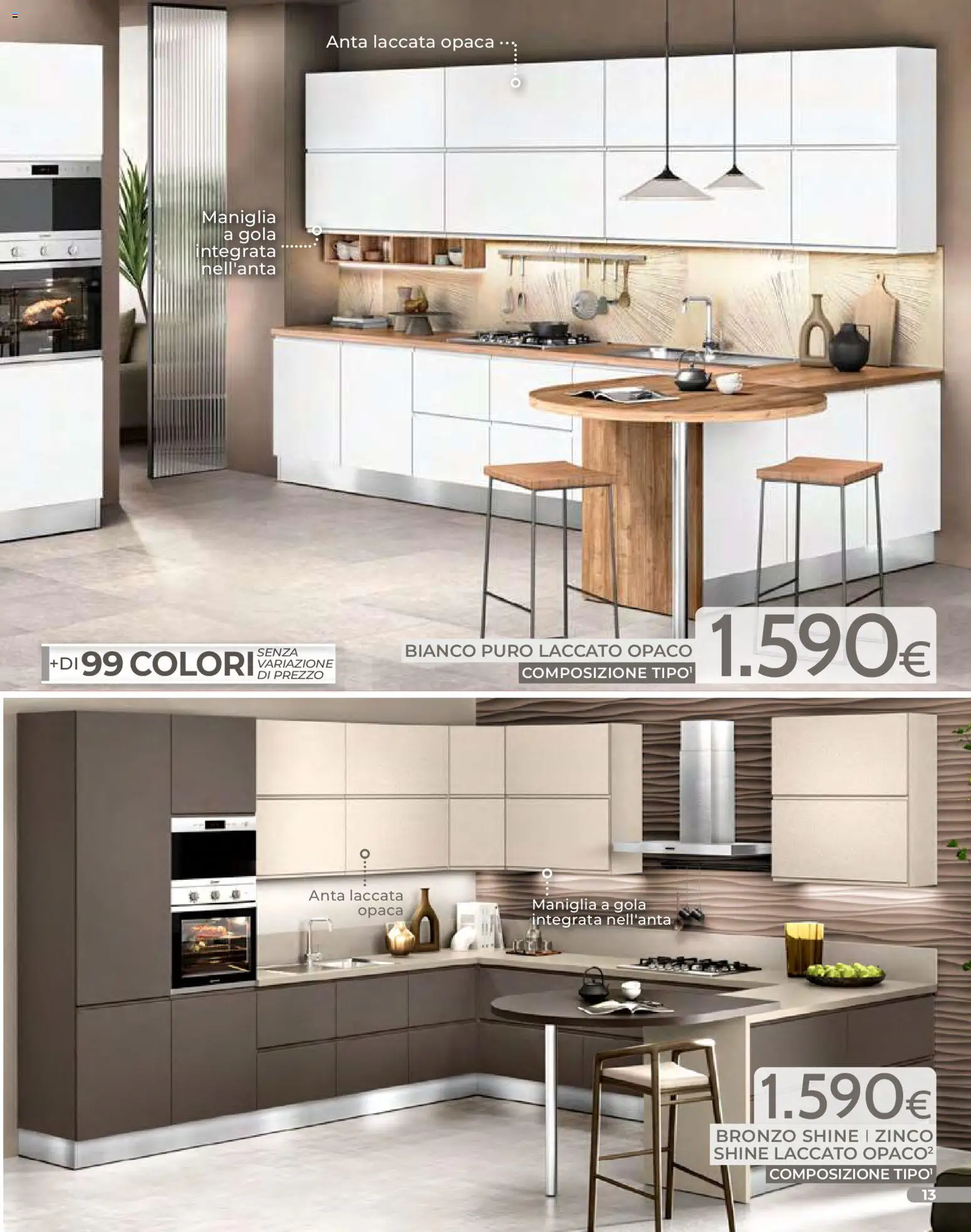 Volantino Mondo Convenienza del 01.01.2026 | Pagina: 15