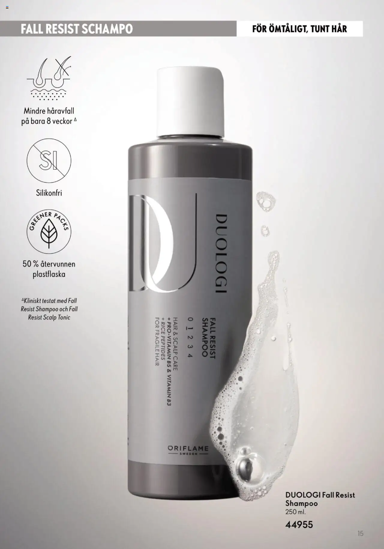 Oriflame reklamblad aktuell från 31.05.2023 | Sida: 15