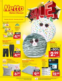 Netto Marken-Discount Prospekt 	 ab 20.10.2025 gültig | Seite: 30