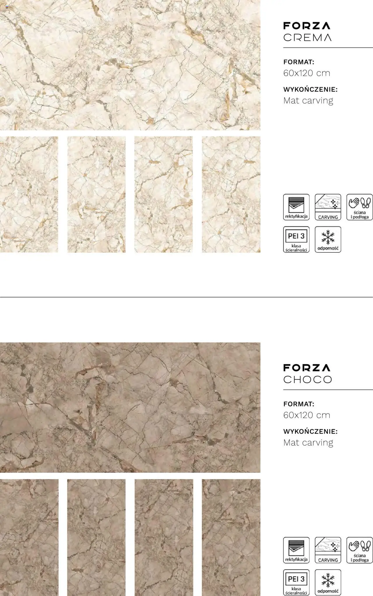 Komfort Gazetka - Senti Ceramica od 10.02.2025 | Strona: 19