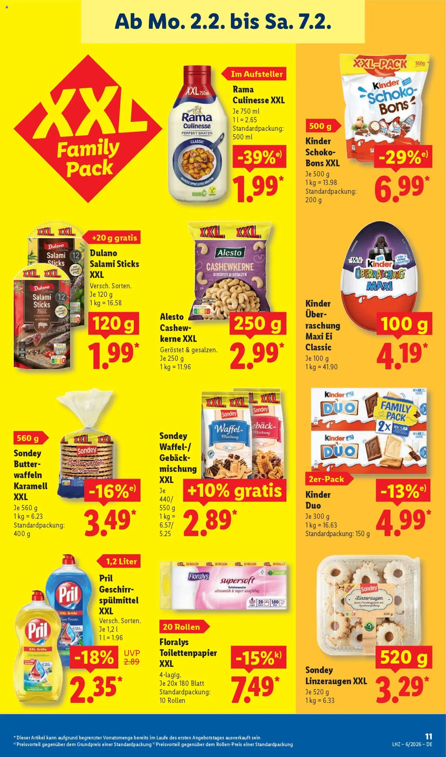 Lidl Prospekt Kornwestheim – gültig ab 02.02.2026 | Seite: 15