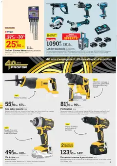 Espace Emeraude - Prévisualisation de Espace Emeraude catalogue valide à partir de 09.03.2026 | Page: 3