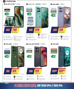 Anteprima del volantino Volantino Trony	 valido a partire dal 05.02.2026 | Pagina: 28 | Prodotti: Fotocamera, Fan, Batteria