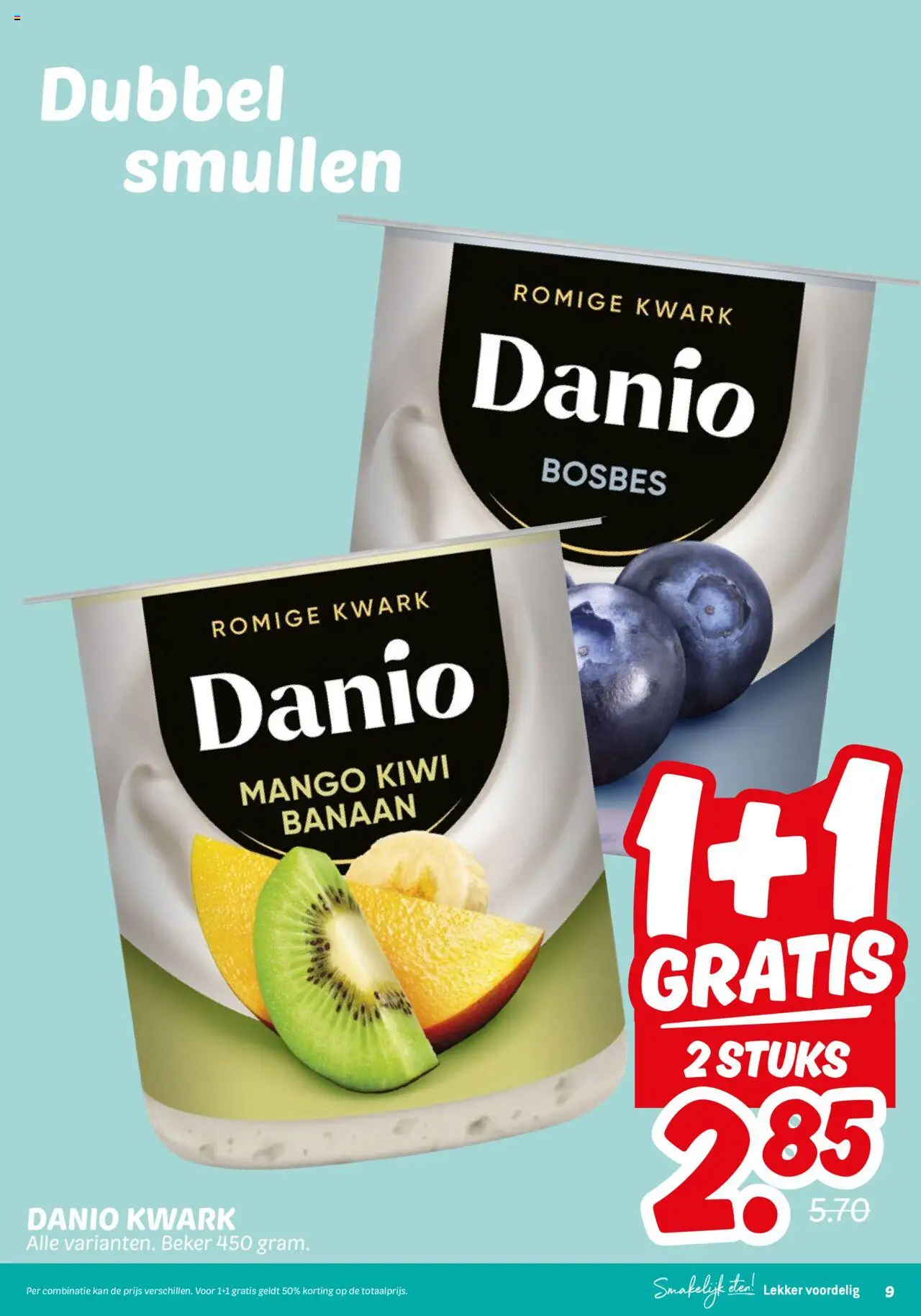  | Pagina: 9 | Producten: Kan, Kiwi, Mango, Banaan