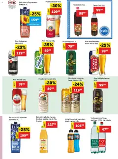 SuperVERO katalog - važi od 18.09.2025 | Strana: 19 | Proizvode: Birra Moretti, Amstel, Pivo, Breskva