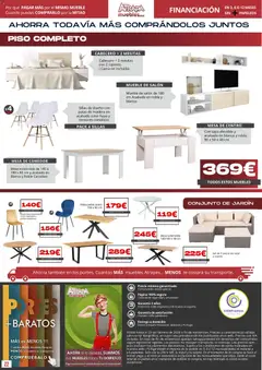 Vista previa Atrapa Muebles - folleto válido desde el 01.02.2026 | Página: 22