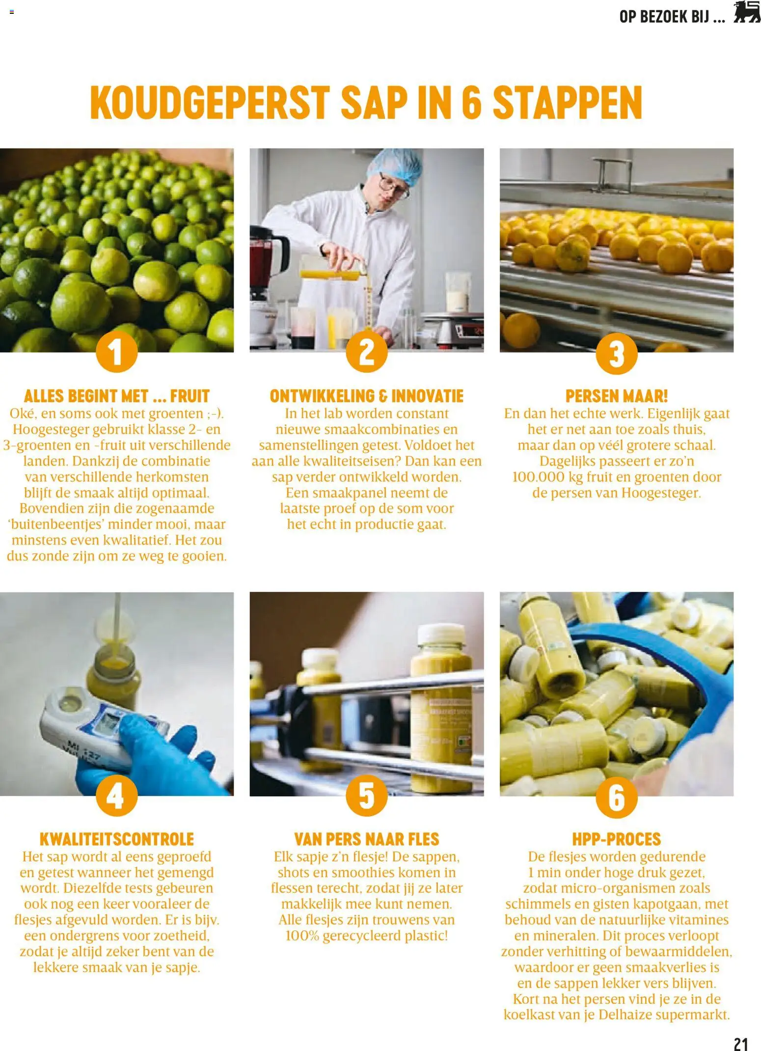 {H1} | Pagina: 21 | Producten: Koelkast, Fruit, Groenten, Kan