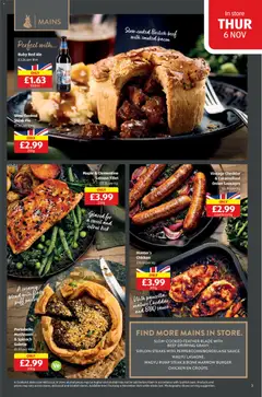Preview of Aldi - Black Friday valid from 06.11.2025 | Page: 3