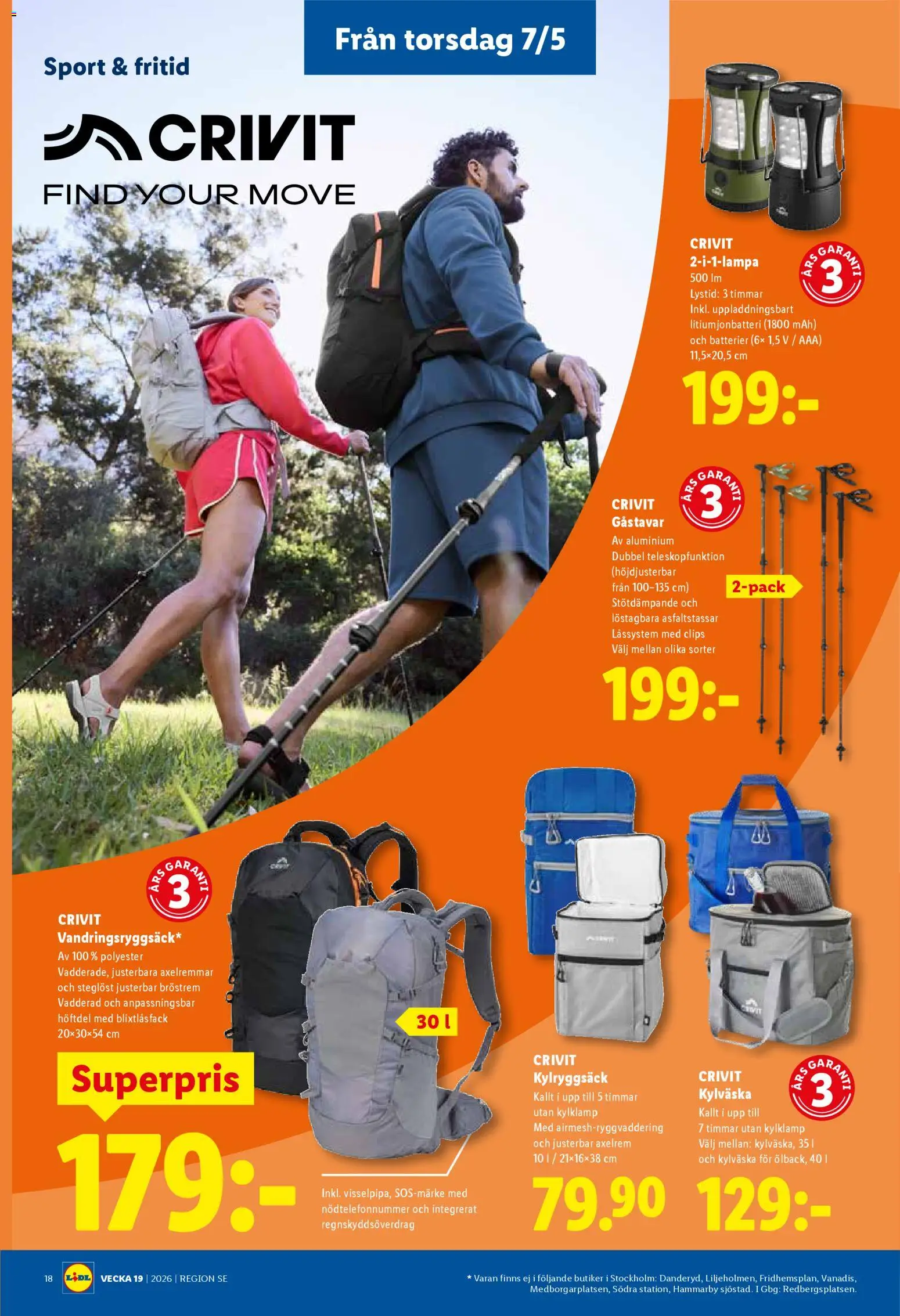 Lidl reklamblad aktuell från 04.05.2026 | Sida: 20