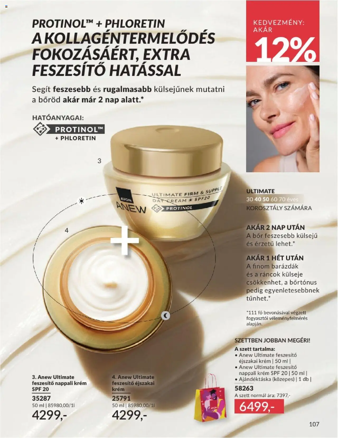 Avon akciós ujság - amely érvényes a következő dátumtól: 01.06.2025 | Oldal: 107 | Termékek: Bor