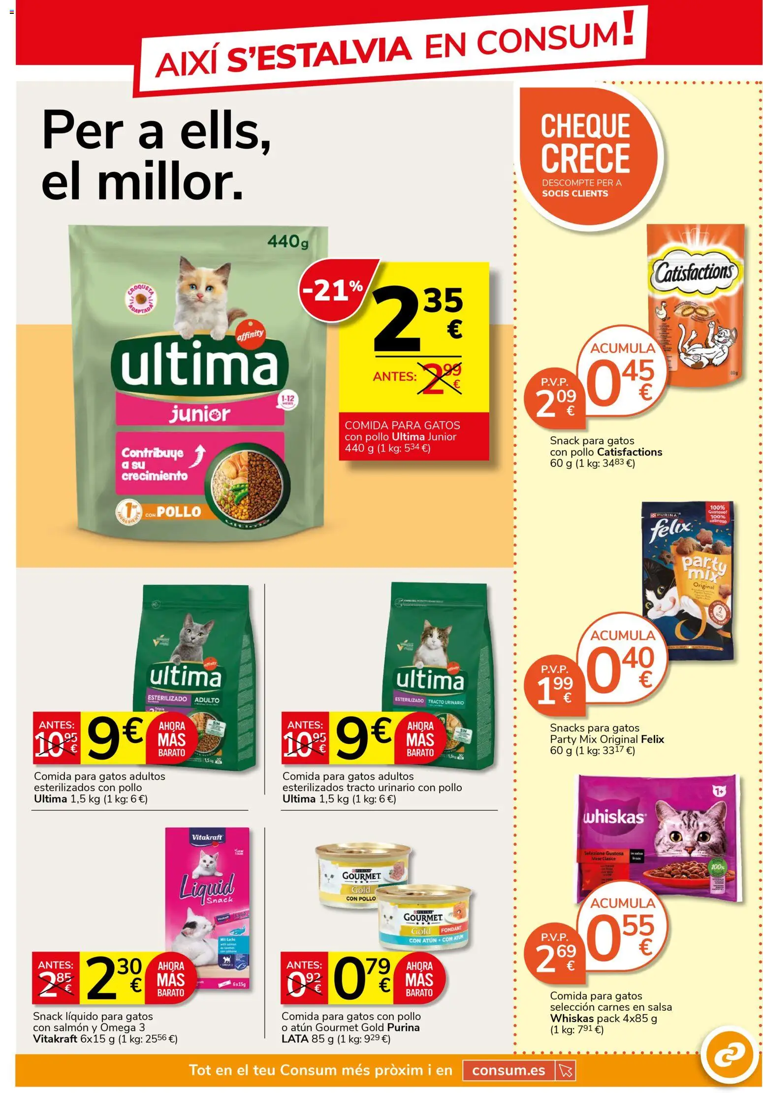 Consum folleto │ válido desde el 23.04.2026 | Página: 17 | Productos: Δοχείο φοντί