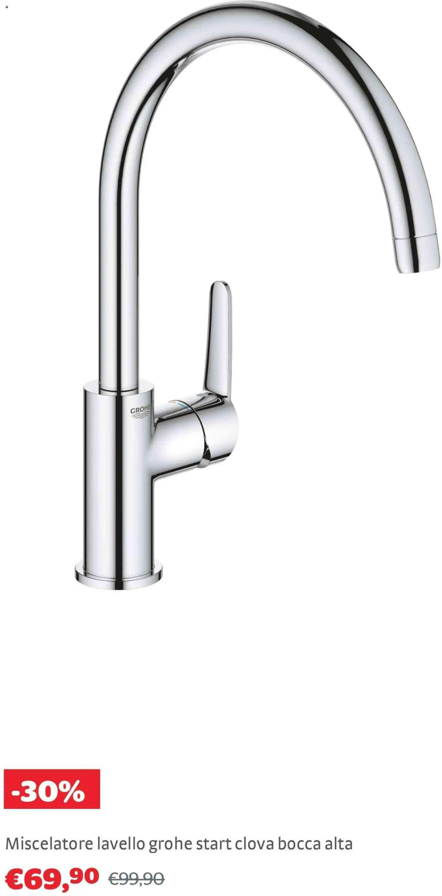 Volantino Brico Center del 04.12.2025 | Pagina: 27 | Prodotti: Lavello, Miscelatore