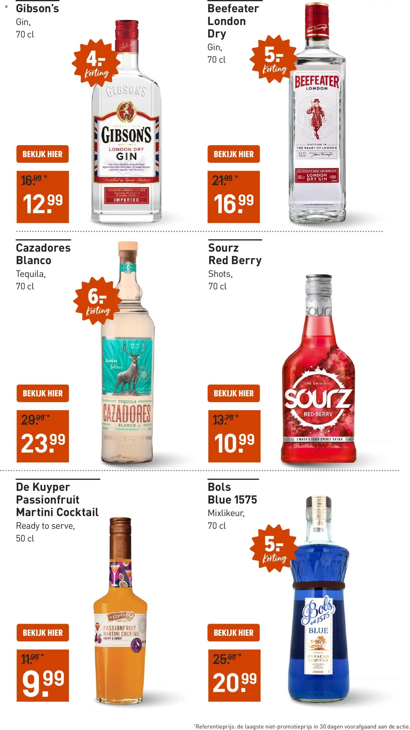 {H1} | Pagina: 21 | Producten: Gin