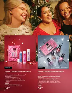Pogląd oferty "Avon Katalog 12 2025" - ważna od 01.12.2025 | Strona: 48 | Produkty: Pudełko