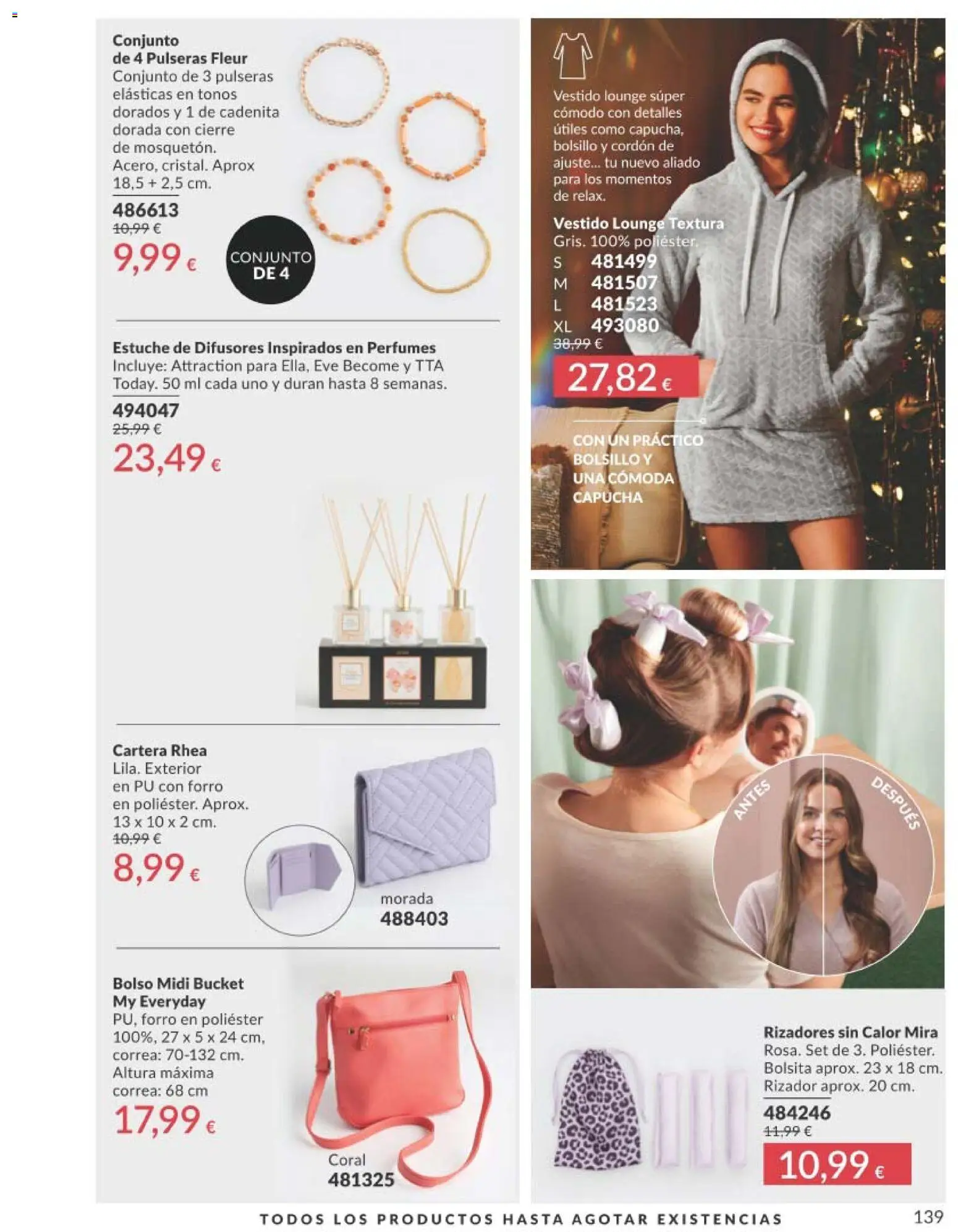 Avon folleto desde 01/03/2026 | ¿Cómo obtener un descuento limitado? ¡Ahorra hoy mismo! | España