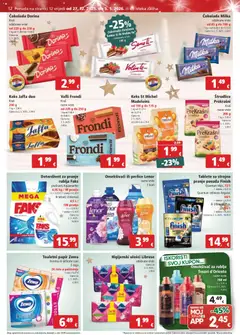 Katalog Spar - Pregled kataloga iz trgovine Spar, vrijedi od 27.12.2025 | Stranica: 12