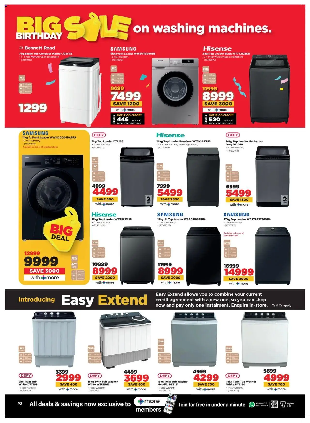 New HiFi Corp catalogue – valid from 25.09.2025 | Page: 2