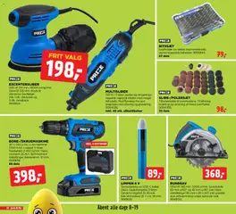 Jem & fix - Tilbudsavis uge 15 gyldig fra 05.04.2026 | Side: 26 | Produkter: Batterier, Kabel