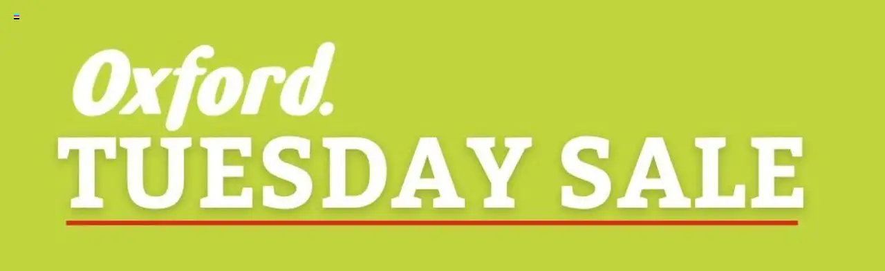 Oxford Freshmarket - Tuesday Specials │ valid from 19.08.2025 | Page: 1