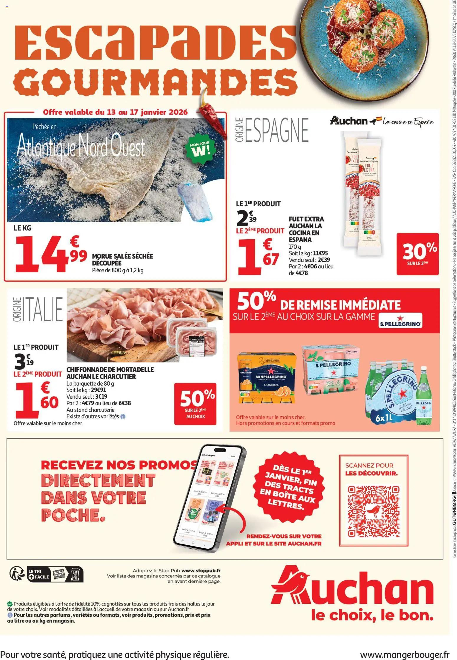 {H1} | Page: 46 | Produits: Morue