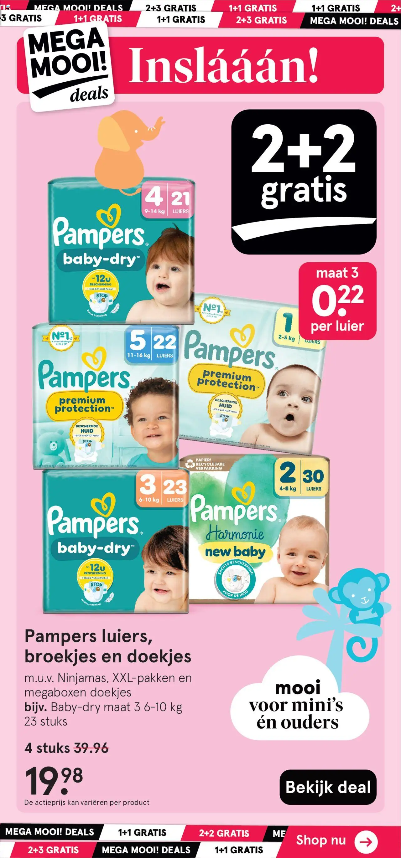 {H1} | Pagina: 49 | Producten: Ostyalap, Kan, Pampers, Papier