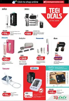 Preview of Lulu Hypermarket - Lulu Savers - Abu Dhabi & Al Ain valid from 19.01.2026 | Page: 43
