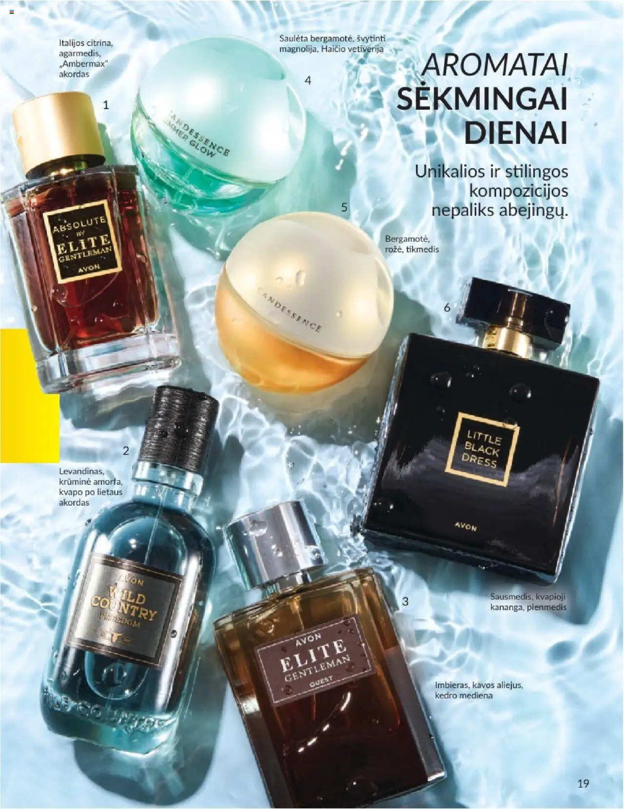 AVON - Leidinys│galioja nuo 01.08.2025 | Puslapis: 19