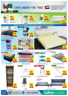 Preview of Safeermarket catalogue valid from 16.04.2026 | Page: 12