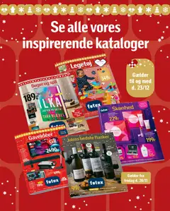 Føtex - Tilbudsavis gyldig fra 05.12.2025 | Side: 61