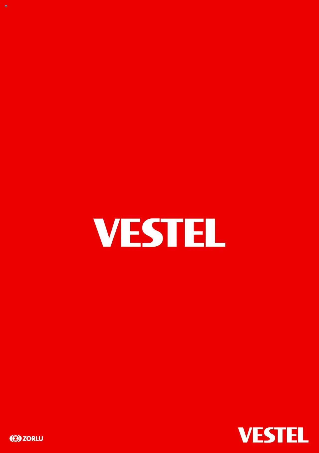 Vestel Katalog - 21.07.2025 tarihinden itibaren geçerlidir | Sayfa: 18