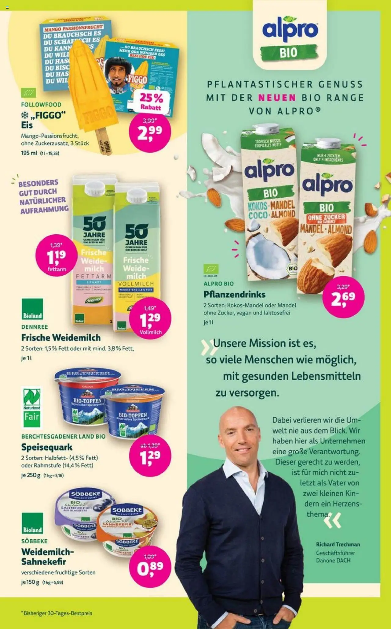 Denns BioMarkt Angebote – gültig ab 24.09.2025 | Seite: 3