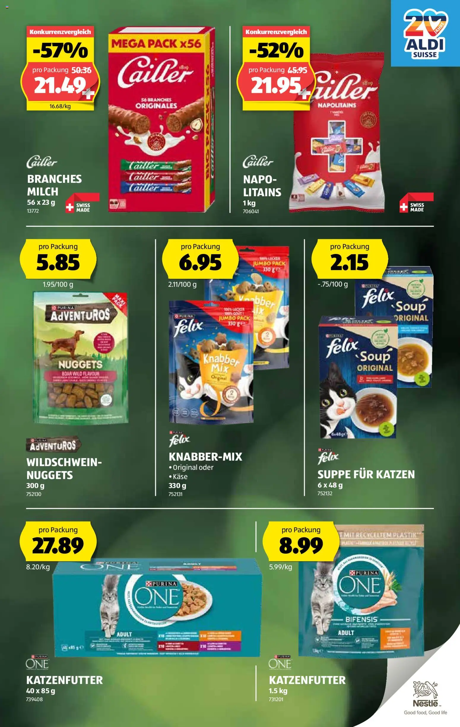 Aldi - Black Friday – gültig ab 27.11.2025 | Seite: 14 | Produkte: Milch, Käse