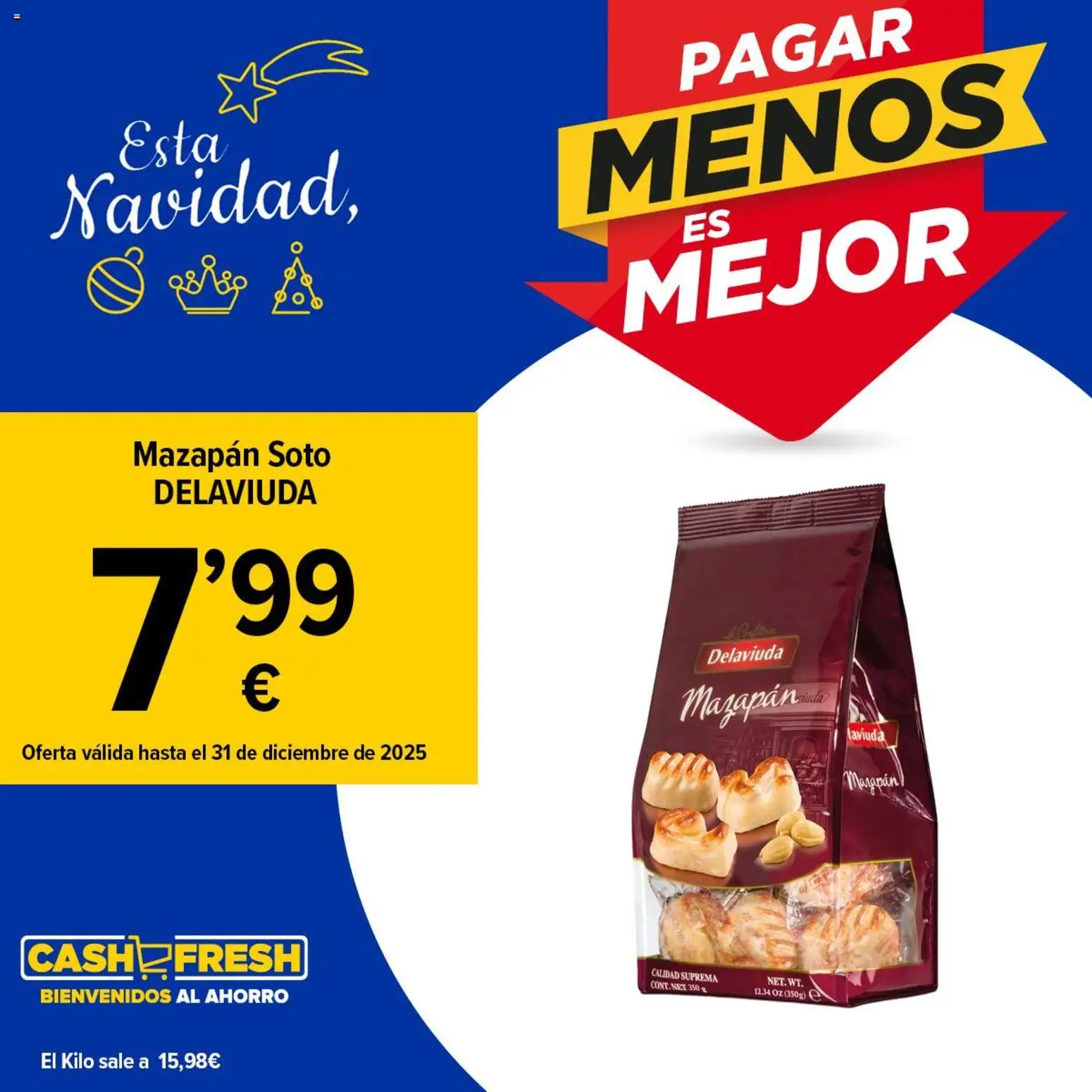 Cash Fresh folleto │ válido desde el 29.12.2025 | Página: 10