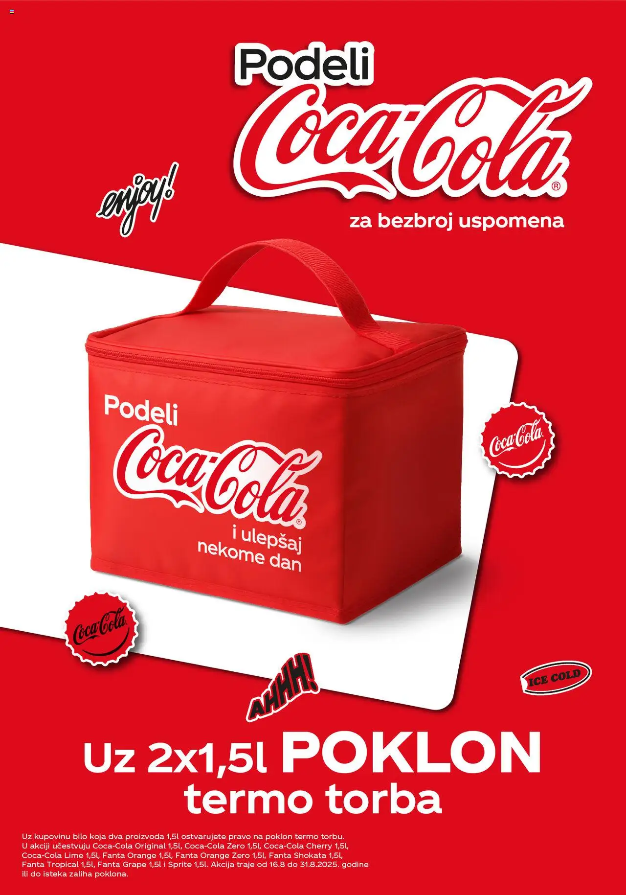 Univerexport katalog - važi od 16.08.2025 | Strana: 1 | Proizvode: Torba