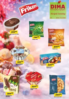 VP Dima katalog  - pregled VP Dima kataloga - važi od 09.04.2026