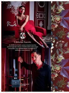 Katalógus AVON 2026 márciusi - amely érvényes a következő dátumtól: 01.03.2026 | Oldal: 84 | Termékek: Kölni