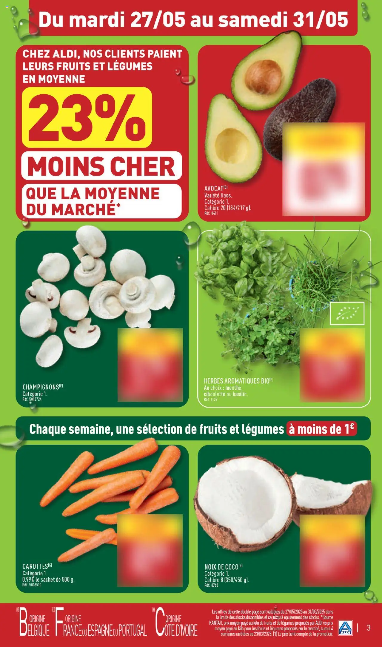  | Page: 6 | Produits: Menthe, Noix