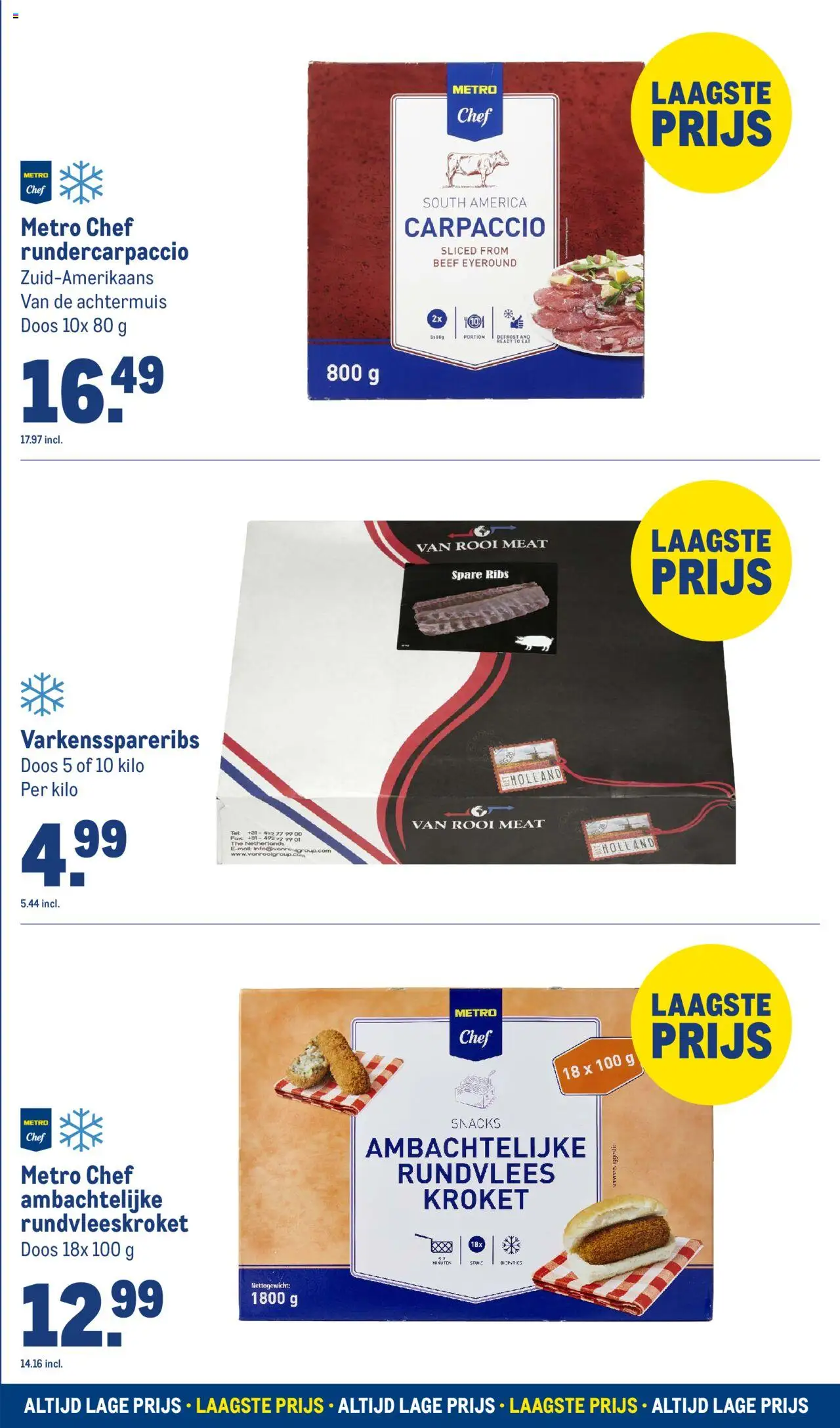  | Pagina: 7 | Producten: Snacks, Calvados, Rundvlees