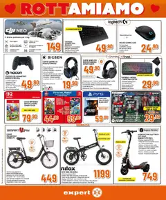 Anteprima del volantino Expert Lissone catalogo valido a partire dal 12.02.2026 | Pagina: 7