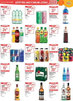 Globus leták od 10.09.2025 | Strana: 34