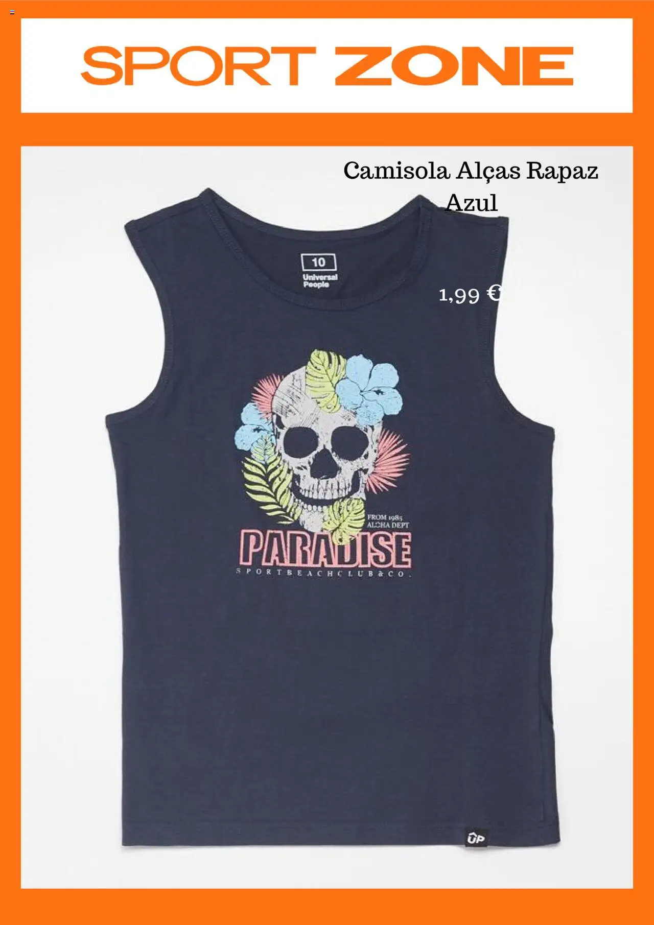Sport Zone folheto │ válido de 24.08.2025 | Página: 5 | Produtos: Camisola